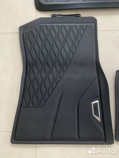 Коврики BMW X7 G07