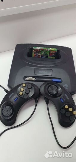 Sega mega drive 2