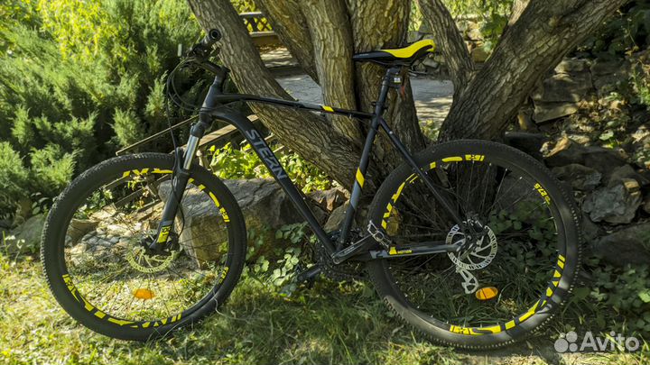 Горный велосипед Stern Motion 2.0, рама 21, 2021