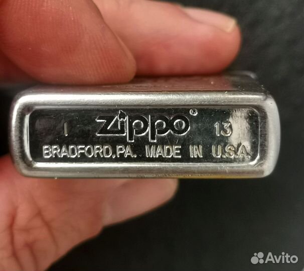 Зажигалка Zippo Hard Rock Cafe