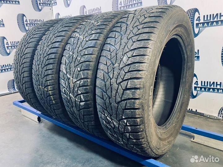 Nokian Tyres WR D4 215/65 R16 102H