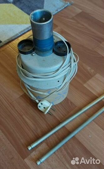 Вертушка елочная