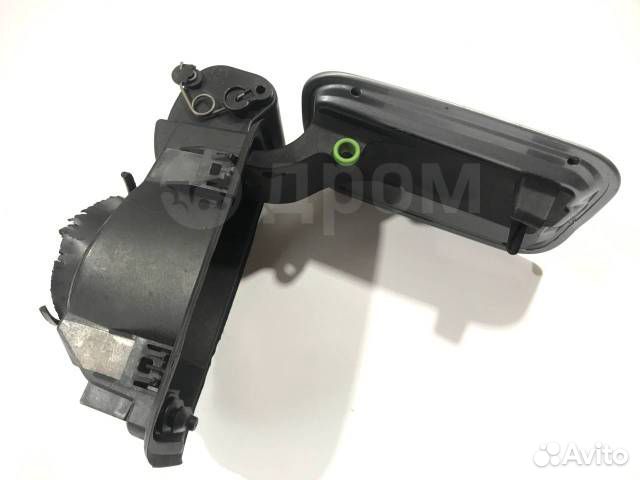 Лючок бензобака BMW 5 E60