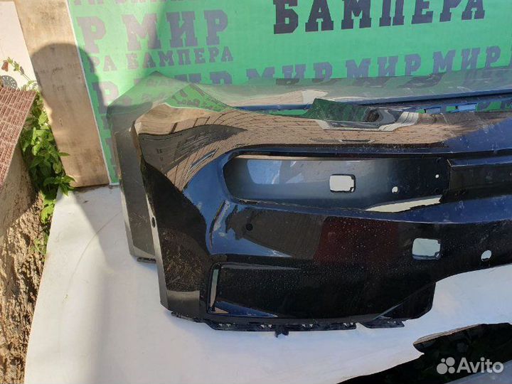 Бампер передний Zeekr 001