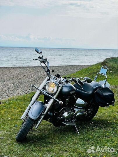 Yamaha XVX DragStar 1100 classic