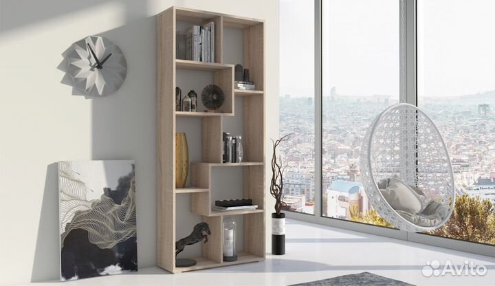 Стеллаж новый