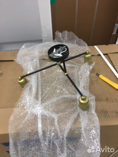 Потолочная люстра 1904