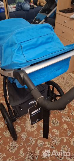 Прогулочная коляска-вездеходThule Urban Glide 2