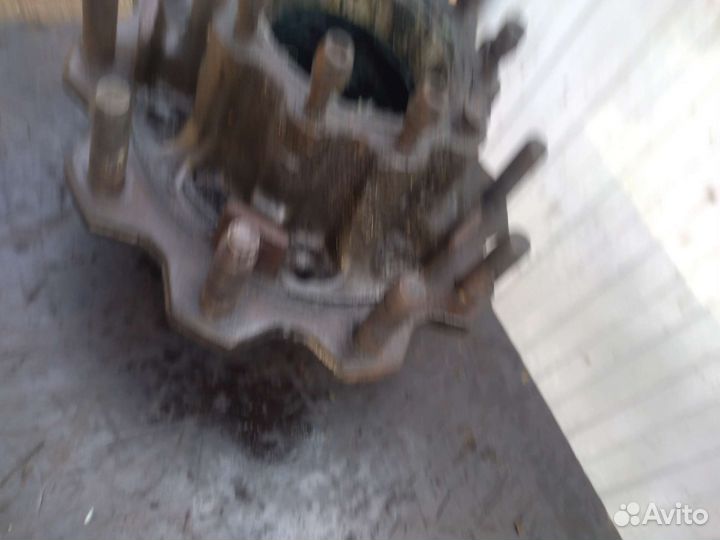 Ступица задняя Scania 4 серии