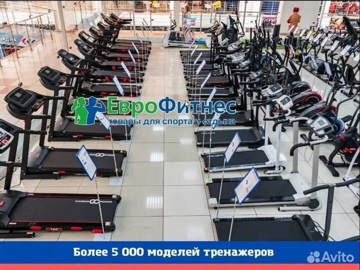 Беговая дорожка CardioPower T45