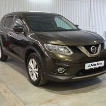 Nissan X-Trail 2.0 CVT, 2018, 133 725 км, с пробегом, цена 1 995 000 руб.