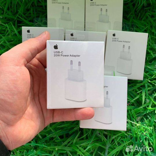 Зарядка для iPhone 20w