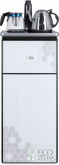 Кулер с чайным столиком Тиабар Ecotronic TB1-LE si