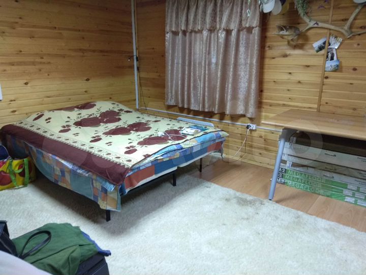 Дача 80 м² на участке 15 сот.