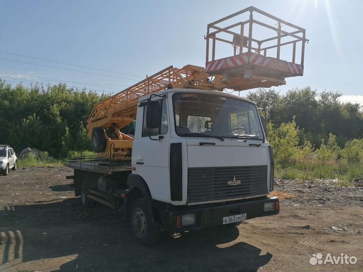МАЗ КС-5337, 2007