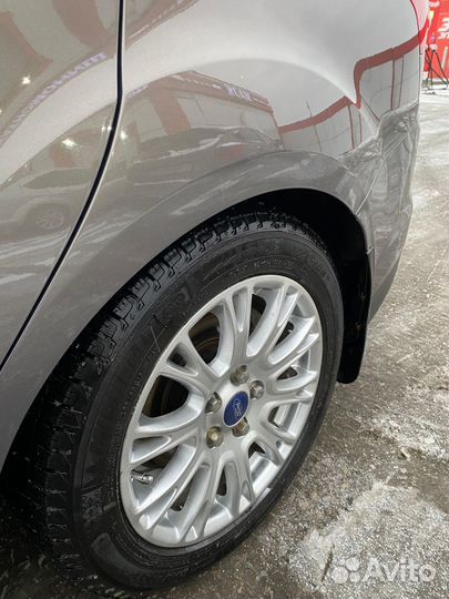 Ford Focus 1.6 AMT, 2011, 202 000 км