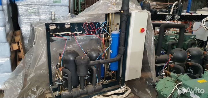 Централь холодильная Copeland 2XZF15Y