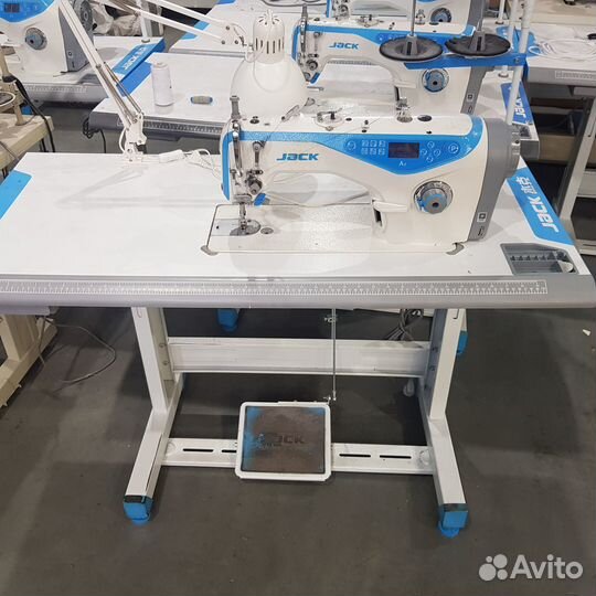 Промышленное швейное оборудование