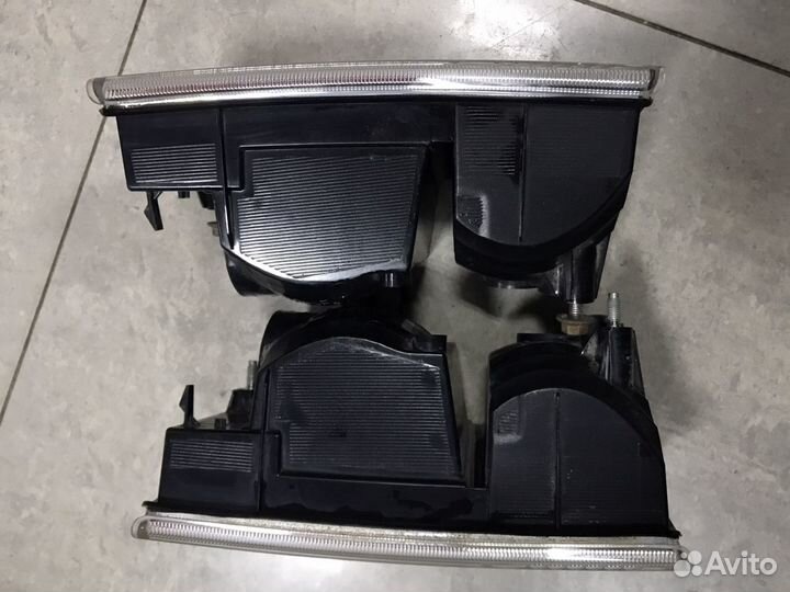 Птф задние в бампер Lexus GX460 2009-2013