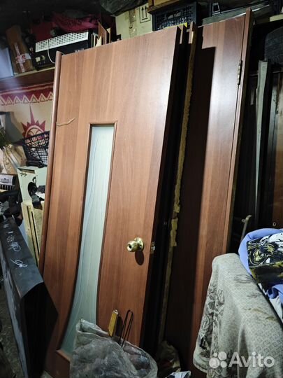 Межкомнатные двери