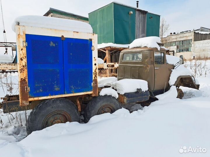 ЗИЛ 131 в разбор или целиком на запчасти