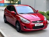 Hyundai Solaris 1.4 MT, 2011, 165 000 км, с пробегом, цена 699 000 руб.