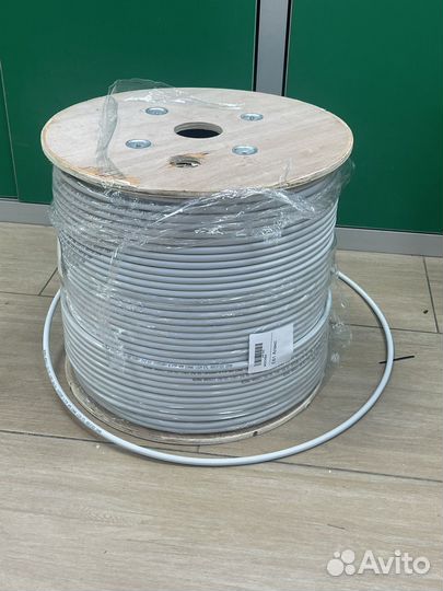 Кабель витая пара FTP 6cat медь