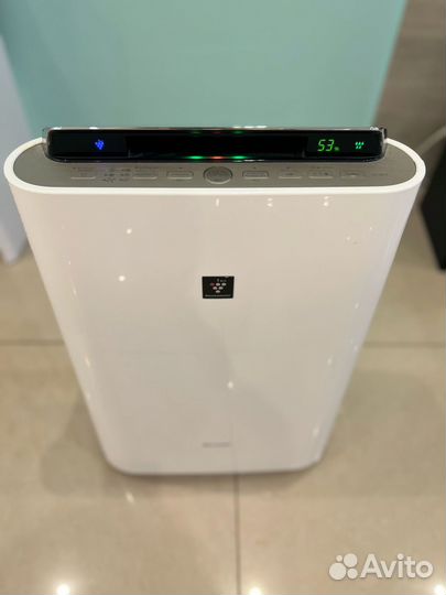 Мойка воздуха Sharp KC-D61RW