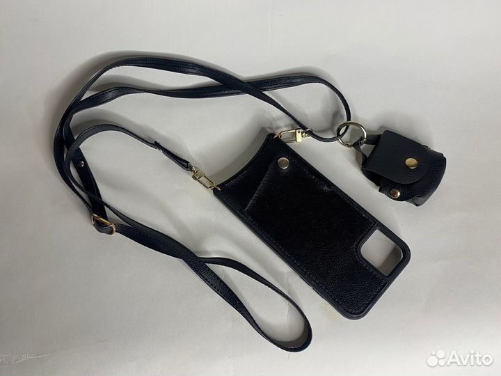 Чехлы на iPhone 11 (7 шт. + защита на камеру)