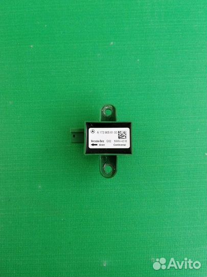 Датчик удара двери Mercedes W204 X204 W207 W212