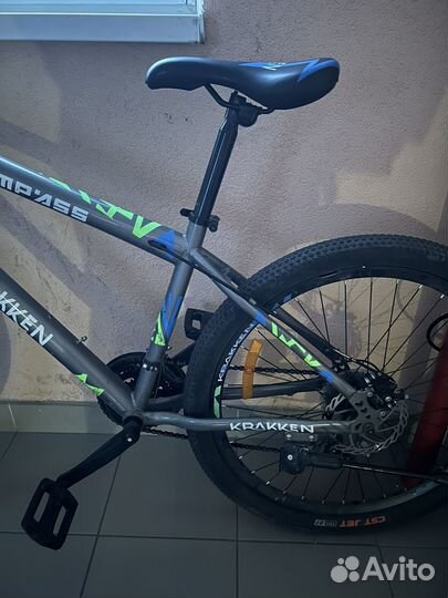 Велосипеды бу взрослый