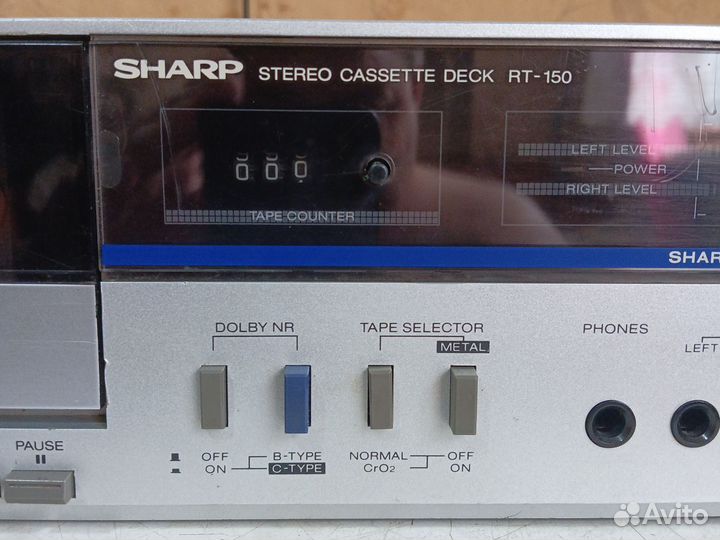Sharp RT - 150
