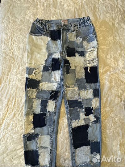 Джинсы женские 42-44