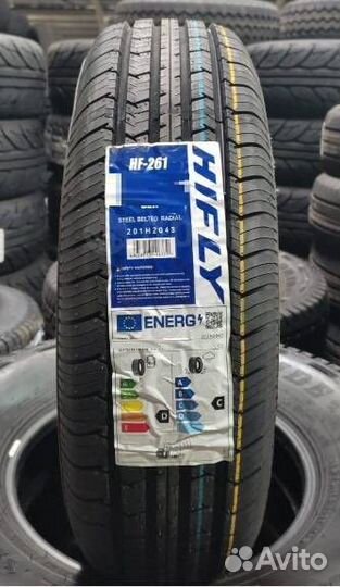 Hifly HF-261 195/55 R16 91V