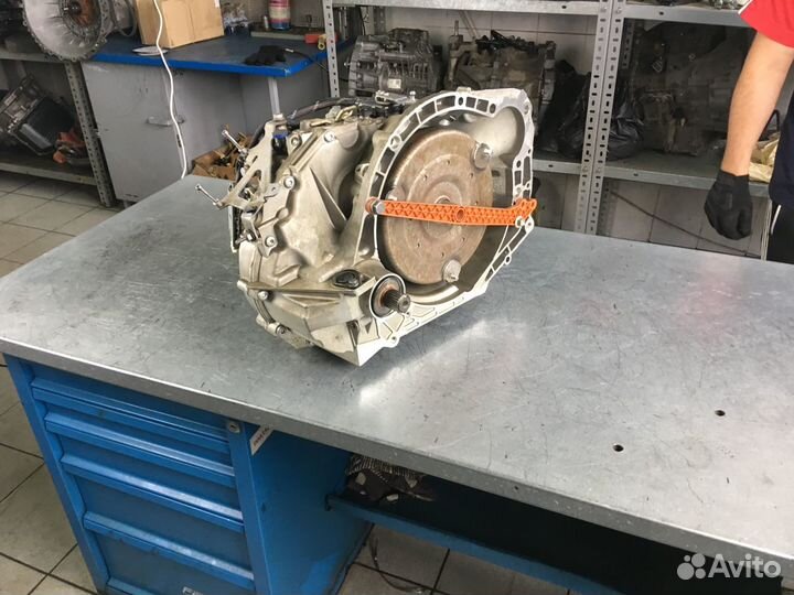АКПП PSA Group AL4/DP0 Рено Меган Б/У Контрактная