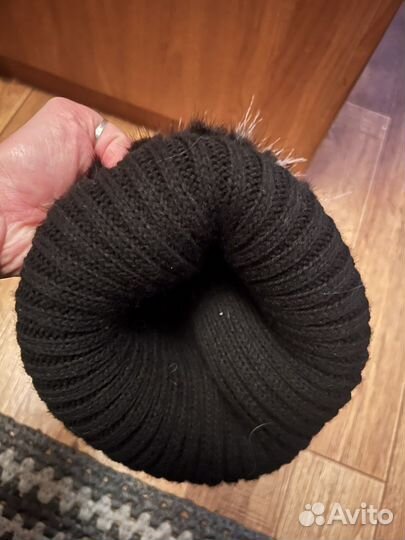 Шапка из натурального меха