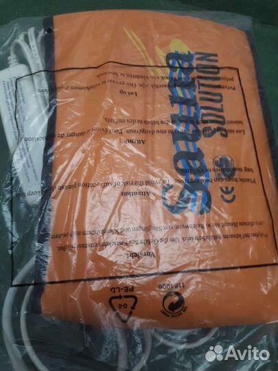 Пояс для похудения с эффектом сауны / Похудение