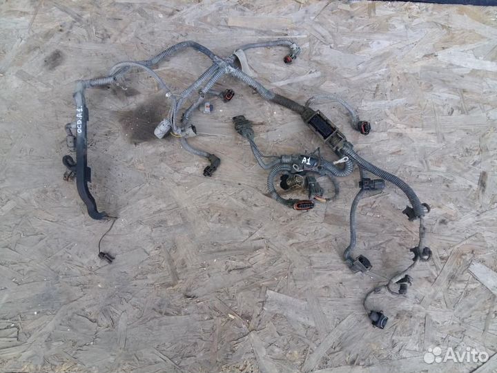 Проводка Opel Corsa D 2006-2015