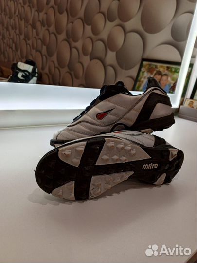 Бутсы футбольные Сороконожки детские