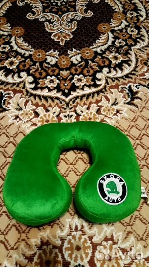 Подушка Skoda