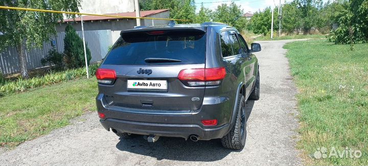 Jeep Grand Cherokee 3.6 AT, 2014, 240 000 км