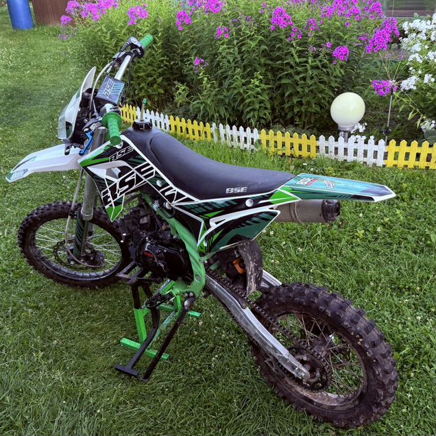 BSE PH 150E, 2021, 100 км