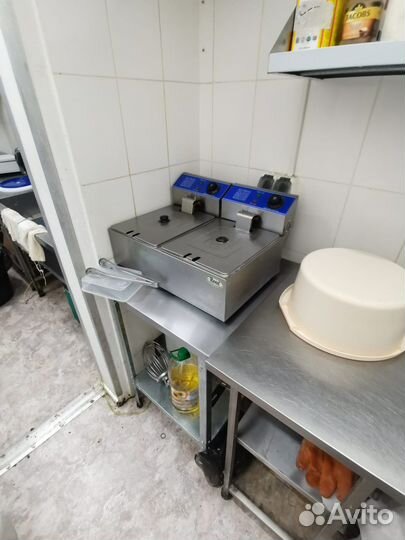 Ремонт ресторанного, кухонного оборудования