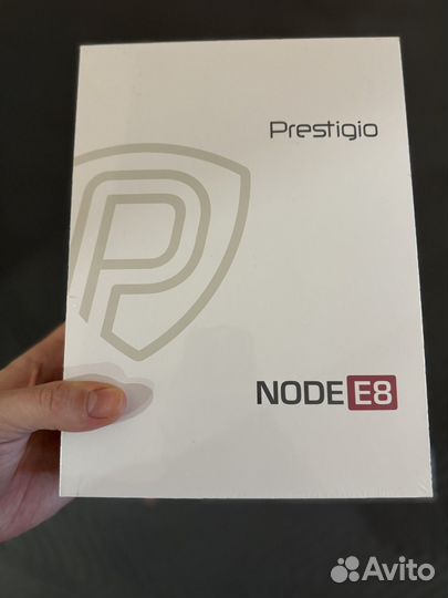 Новый планшет Prestigio F8