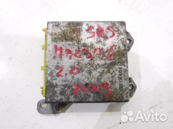 Блок SRS GJ6A57K30B Мазда 6 1 GG