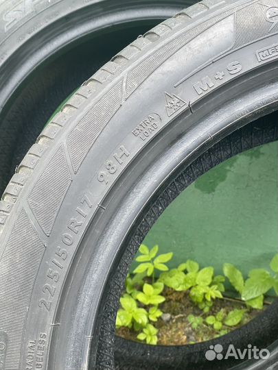 Dunlop SP Winter Sport 3D 225/50 R17