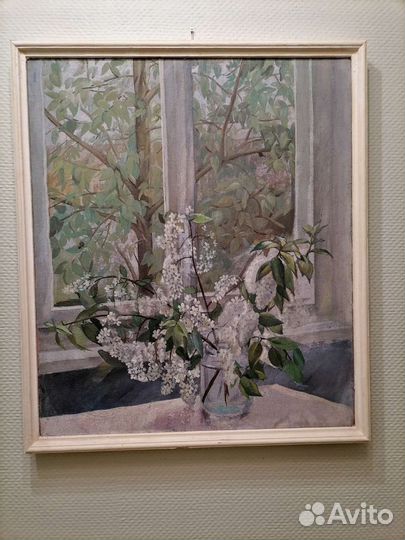 Картины старые