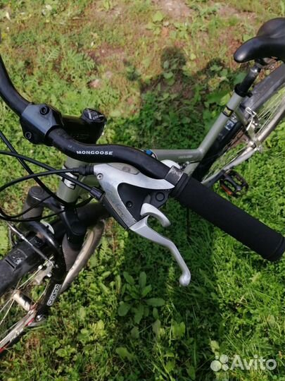 Велосипед mongoose rockadile 26 колеса