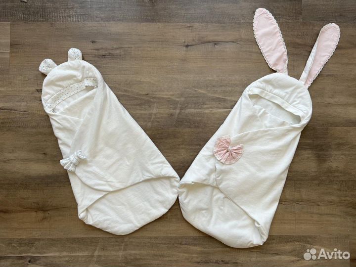 Конверт для грудничков новый Турция хлопок