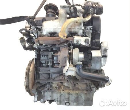 Двигатель Volkswagen Beetle 1.9 л, ATD